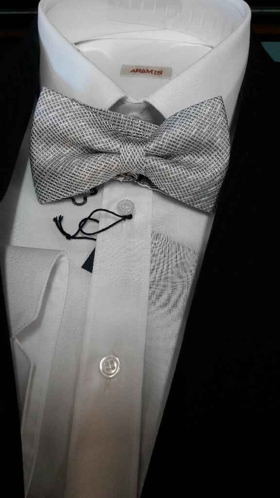 Abito papà sposa - 1