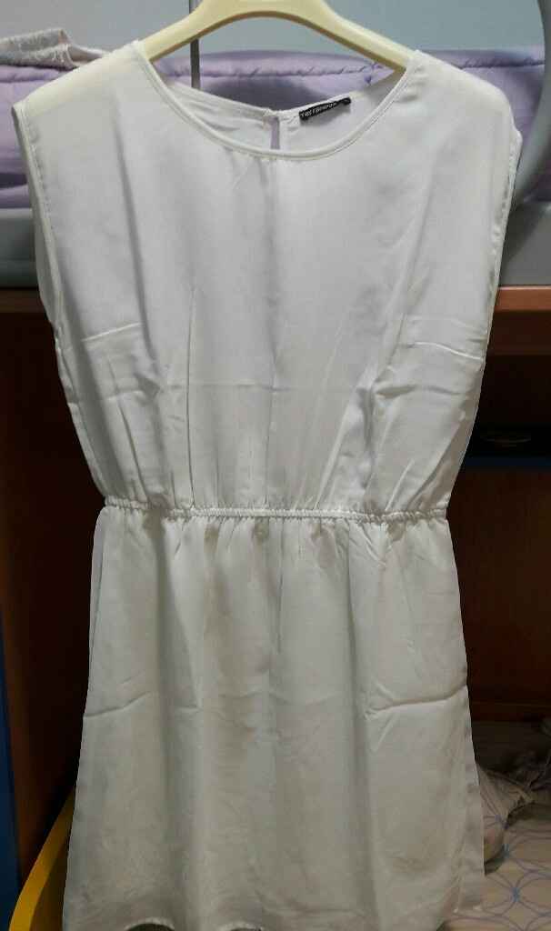 Abito preparazione sposa! - 1