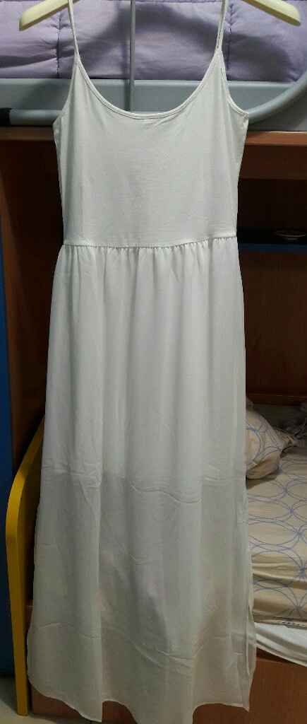 Abito preparazione sposa! - 2