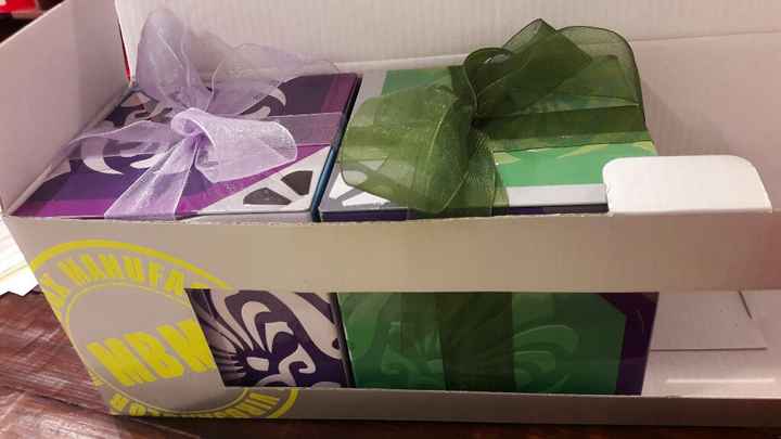 Bomboniere thè...help!!!! - 2