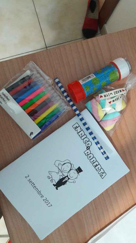 Baby wedding bag - 1