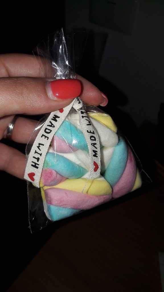 Baby wedding bag - 2