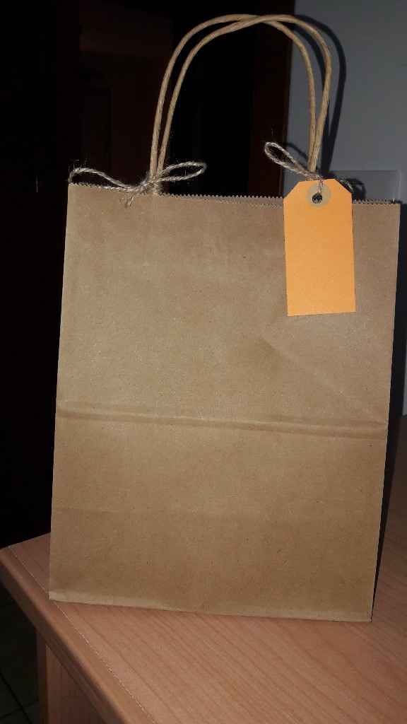 Baby wedding bag - 4