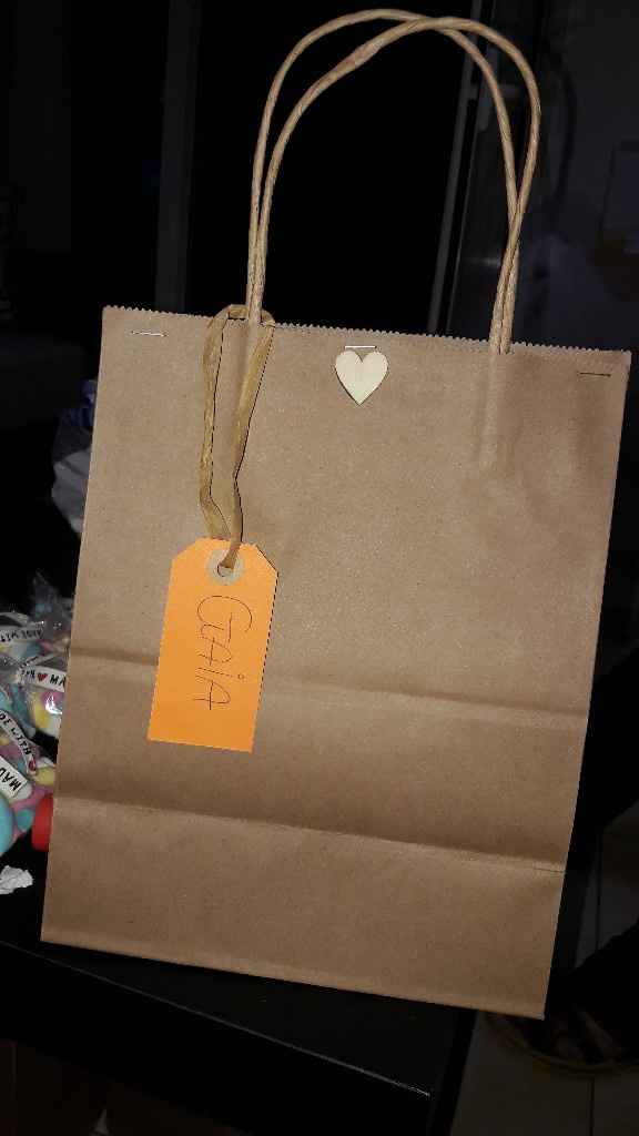 Baby wedding bag completate - 1