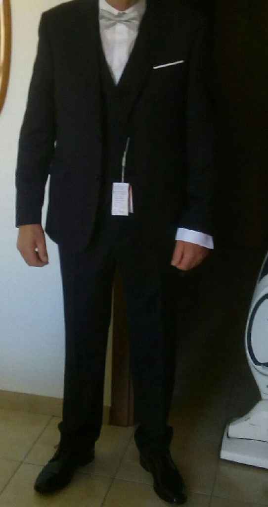 Abito papà - 1