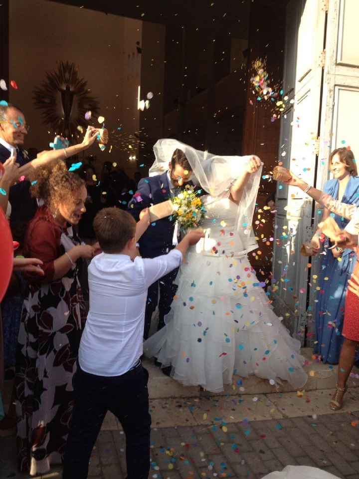  Finalmente sposati! - 1