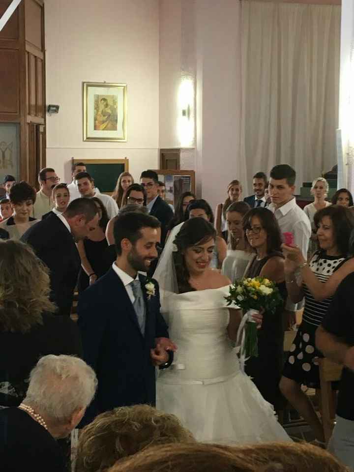  Che cosa cambiereste del vostro matrimonio? - 7