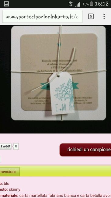 Sos partecipazioni - 1