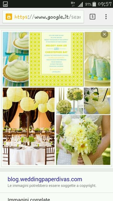 Colore matrimonio - 1