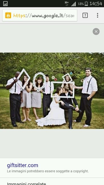 Addobbi spiritosi matrimonio - 1