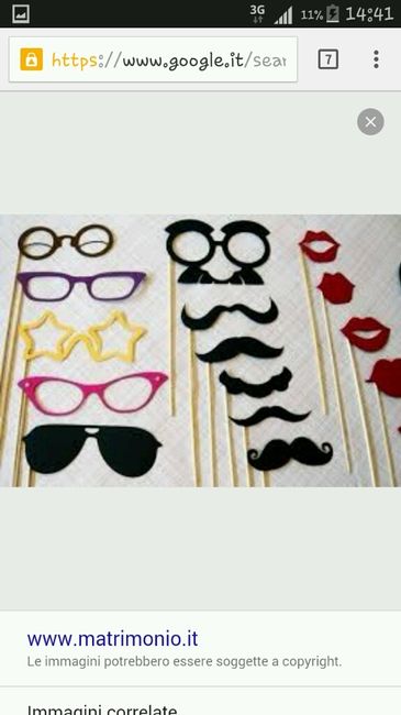 Addobbi spiritosi matrimonio - 3