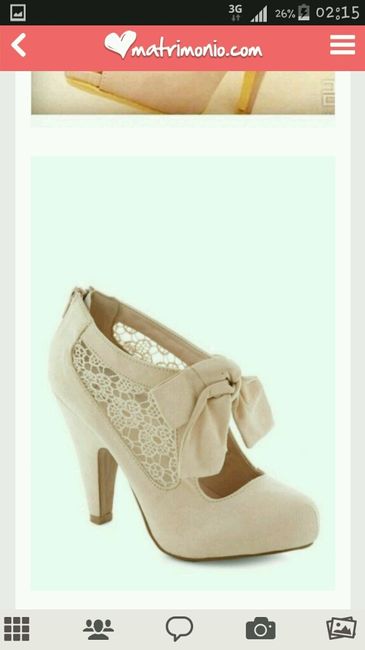 Scarpe basse ma non troppo: idee??? - 1