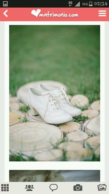 Scarpe basse ma non troppo: idee??? - 4