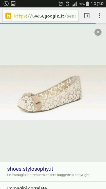 Scarpe basse ma non troppo: idee??? - 6
