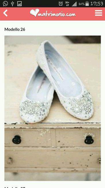 Terrore da scarpe... - 1