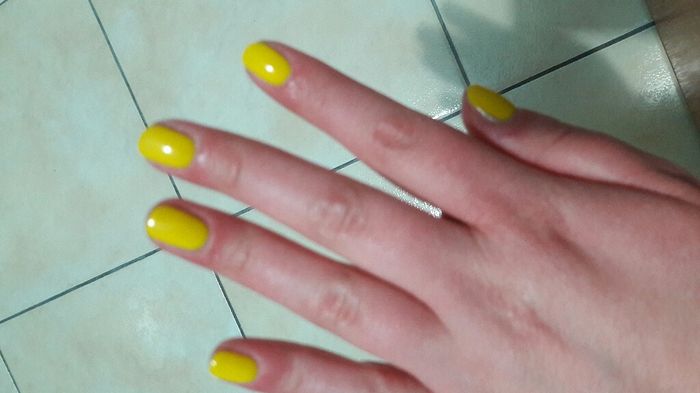 Unghie gialle - 1