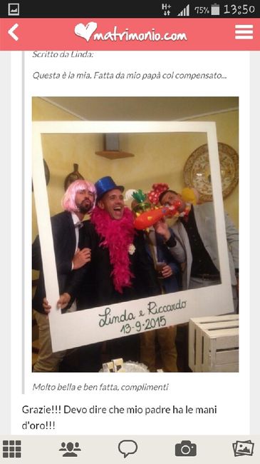 Last minute photobooth - 1