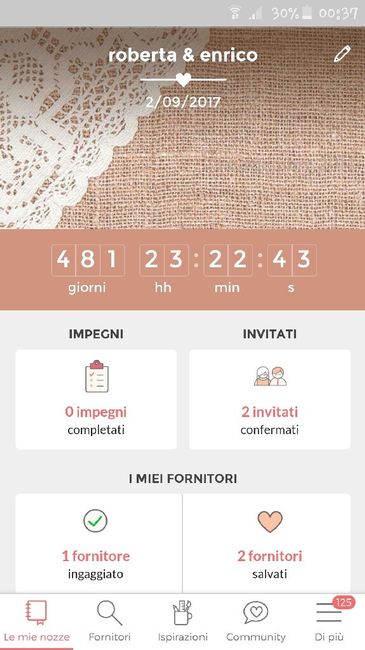 -97 e il tempo che non passa mai...chi si sente come me? - 1