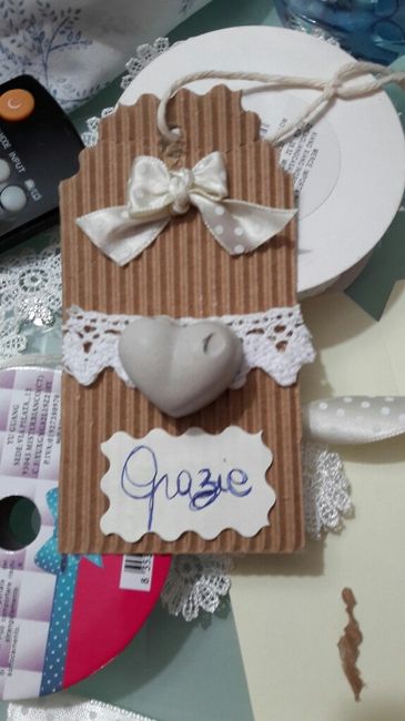 Segnaposto fai da te! - 1