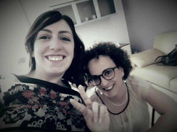 Vi presento la mia testimone! - 2