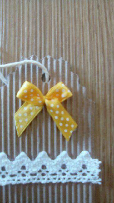 Sposine in giallo? - 2