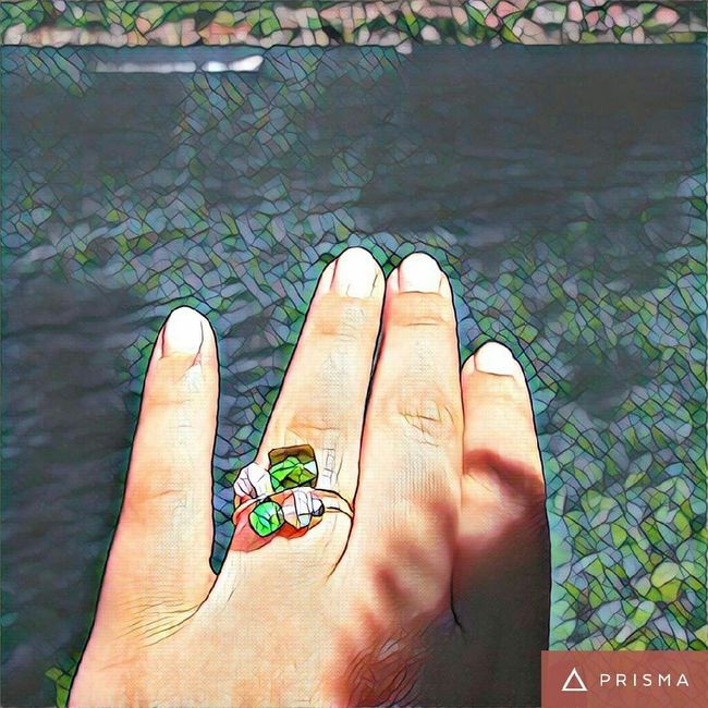 Anello di fidanzamento - 1