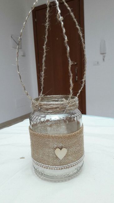 Lanterne fai da ...me! - 1