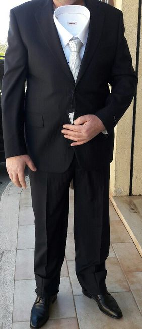 Abito papà sposa! - 1