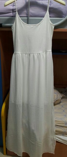 Abito preparazione sposa! - 2