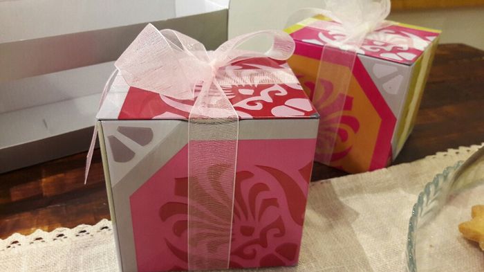 Bomboniere thè...help!!!! - 1