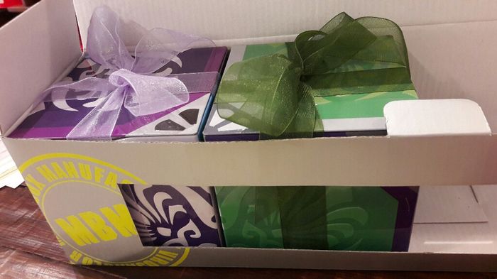 Bomboniere thè...help!!!! - 2