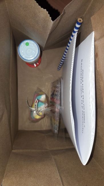 Baby wedding bag - 3