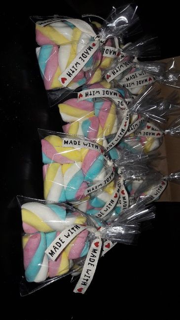 Baby wedding bag completate - 3