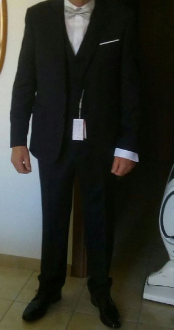 Abito papà - 1