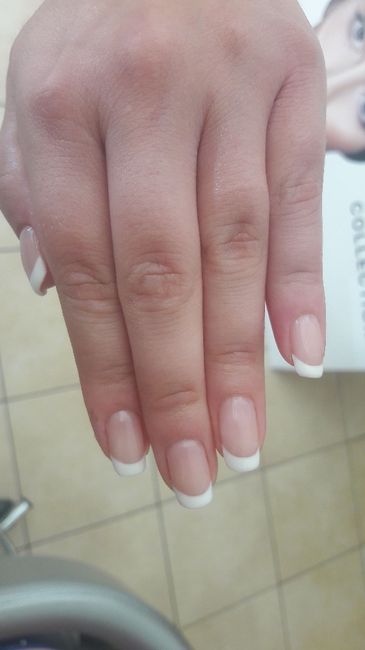  Le mie mani per il gran giorno - 2