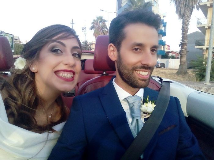  Che cosa cambiereste del vostro matrimonio? - 1