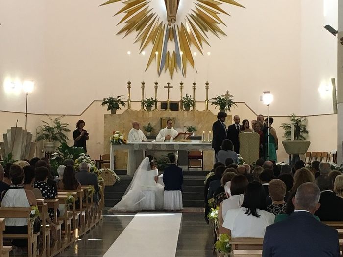  Che cosa cambiereste del vostro matrimonio? - 6