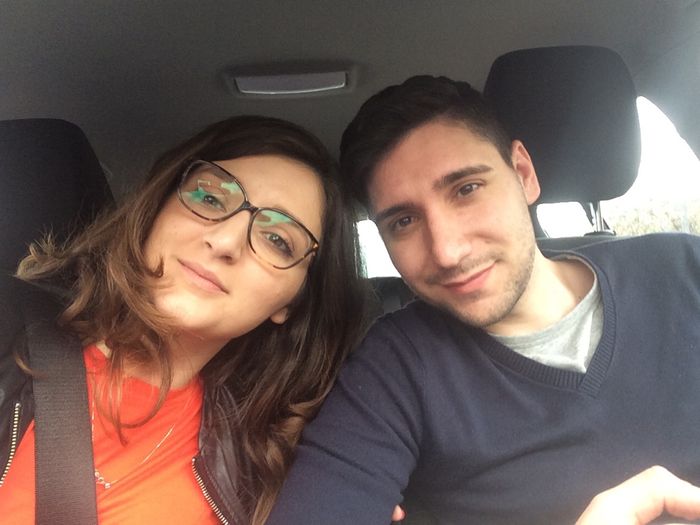 Presentati pubblicando una foto tua e del tuo fm - 1