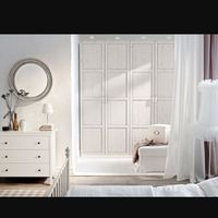 Cosa ne pensate di questa camera da letto? - 2