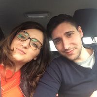 Presentati pubblicando una foto tua e del tuo fm - 1