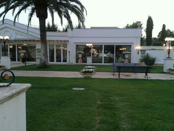 Location agrigento quale avete scelto sposine - 1