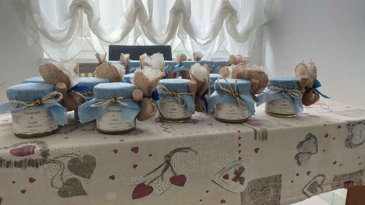 Bomboniere finite 😍 manca pochissimo! - 1