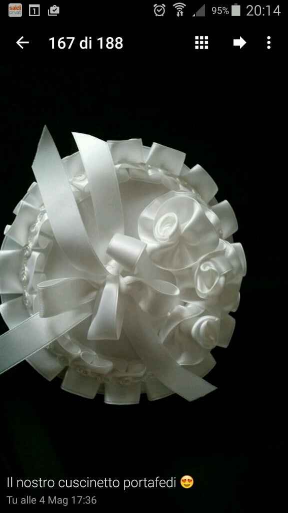 I vostri portafedi?? - 1