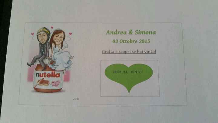 Gratta e vinci fai da te. - 1