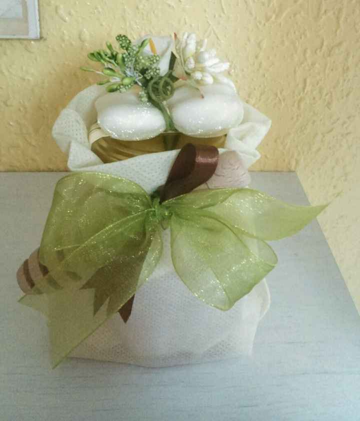 Le mie bomboniere !!! - 1