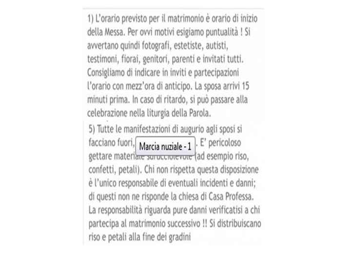 queste sono le principali