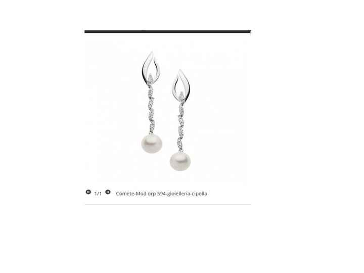 La mia parure  per il BIg DAY