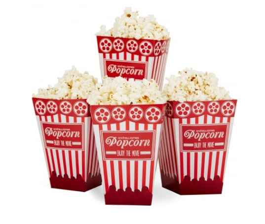 Sacchetti pop corn