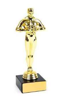 2 statuette Oscar