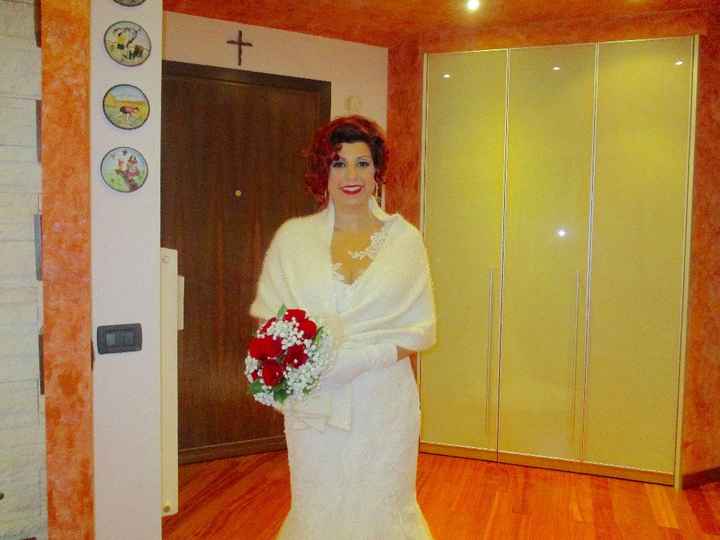 vestito da sposa